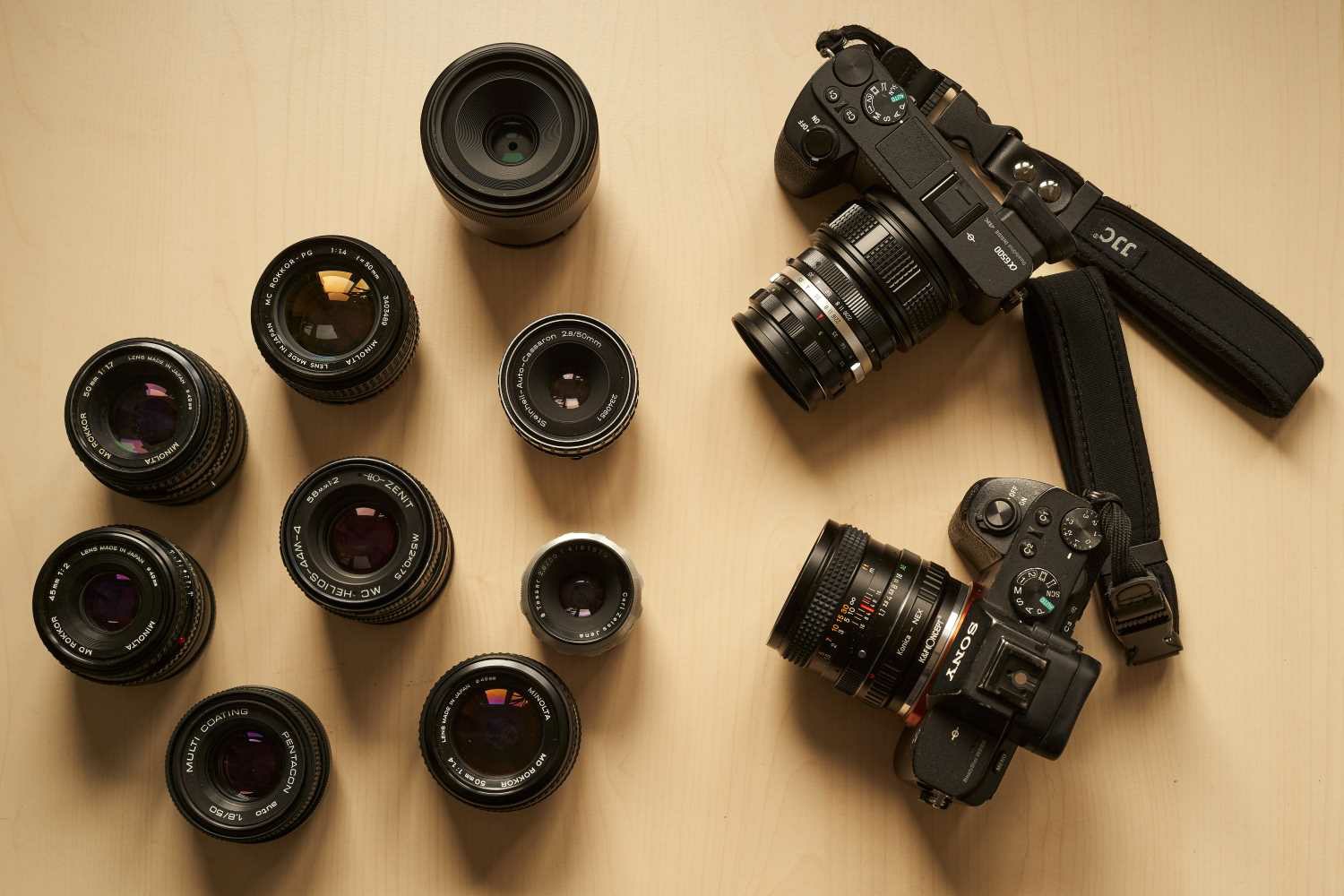 7 Essential Portrait Photography Equipment You Need To Get Started
