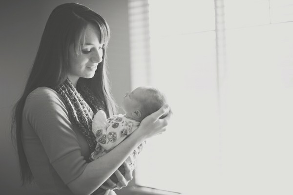 Natural Lifestyle Newborn Photography: The Way We Like To Remember Them