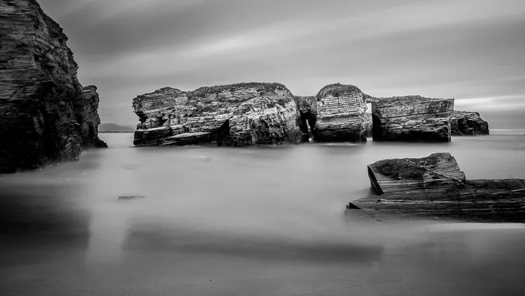 6 Easy To Follow Tips That Will Improve Your Black And White Landscapes Photography