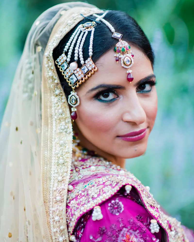 Wedding Makeup: 67 Elegant Bridal Makeup Ideas To Look Gorgeous And Beautiful As A Bride